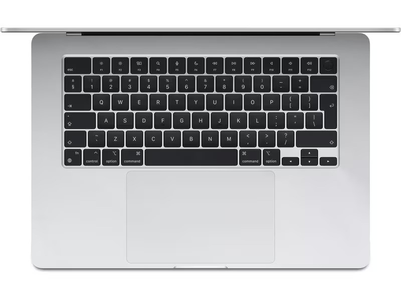 Apple MacBook Air 15 2024 M3 10C GPU / 512 GB / 8 GB Silber