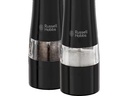 Russell Hobbs Salz- und Pfeffermühle 2 Stück, 23.3 cm, Schwarz