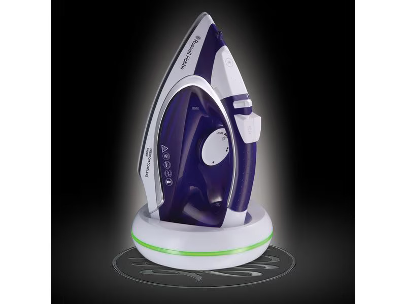 Russell Hobbs Dampfbügeleisen Supreme Steam Cordless