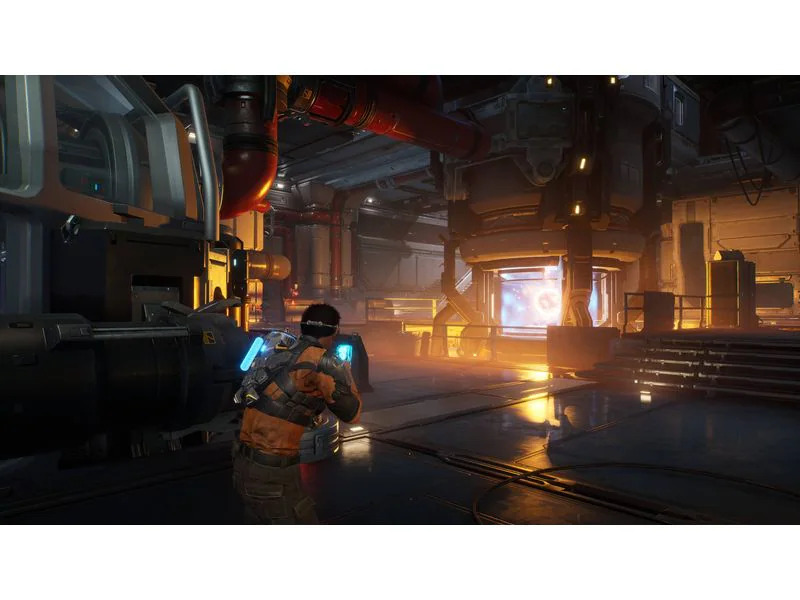 GAME Actionspiel Outcast 2