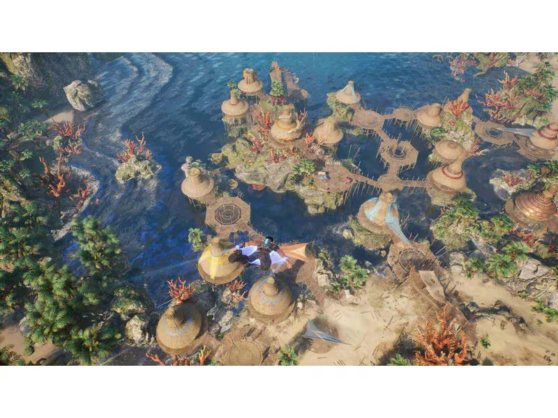 GAME Actionspiel Outcast 2