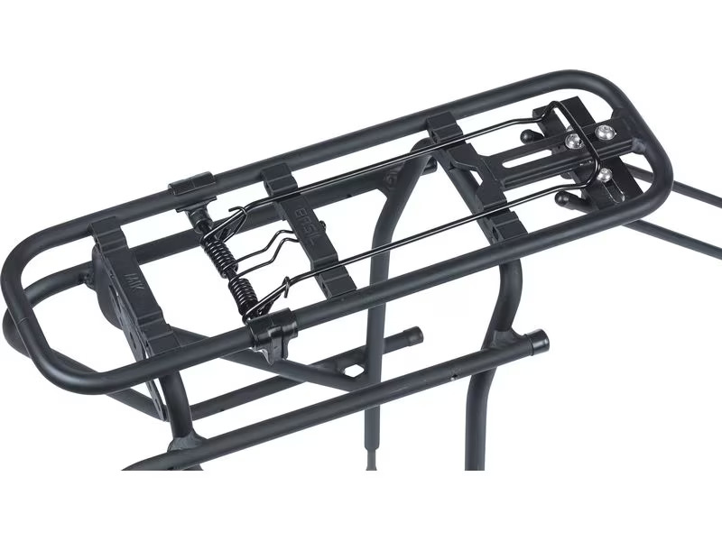 BASIL Gepäckträger MIK SIDE Schwarz