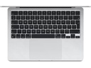 Apple MacBook Air 13 2024 M3 10C GPU / 512 GB / 16 GB Silber