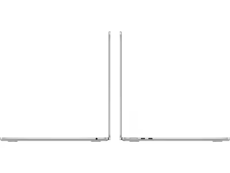 Apple MacBook Air 13 2024 M3 10C GPU / 512 GB / 16 GB Silber