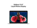 Apple MacBook Air 13 2024 M3 10C GPU / 512 GB / 16 GB Silber
