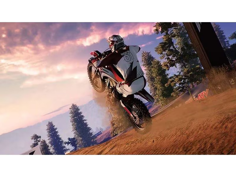 GAME Rennspiel MX vs. ATV All Out (Code in a Box)