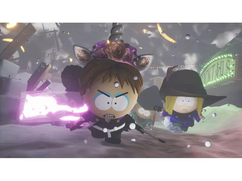 GAME Adventure South Park: Snow Day!