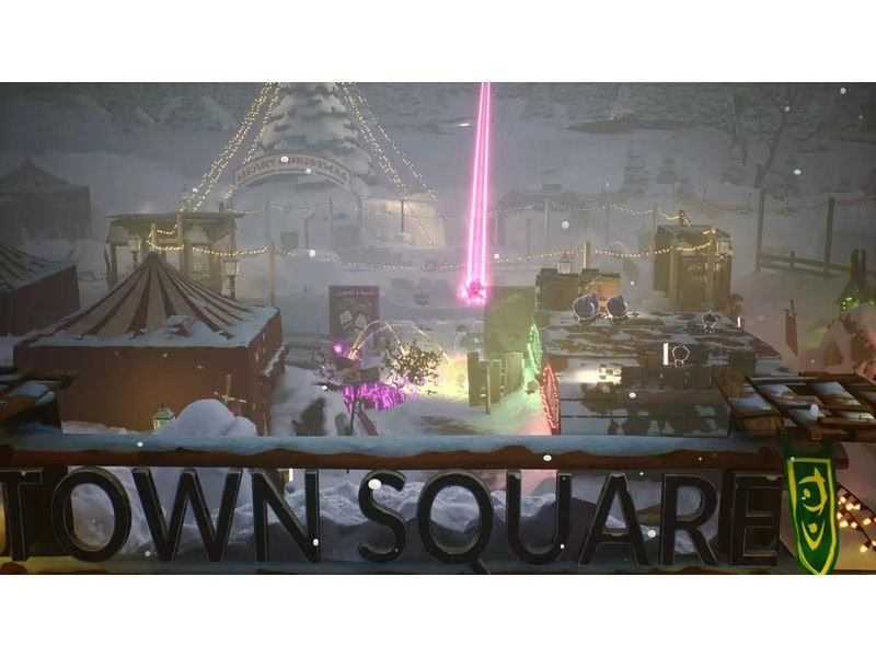 GAME Adventure South Park: Snow Day!