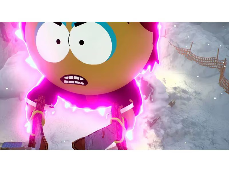GAME Adventure South Park: Snow Day!