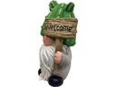 Dameco Dekofigur Gartenwichtel Kaktus 39.5 x 20.5 x 20 cm