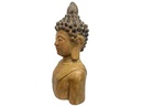 Dameco Dekofigur Buddha Büste 41.5 x 20.5 x 20 cm