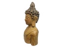 Dameco Dekofigur Buddha Büste 41.5 x 20.5 x 20 cm