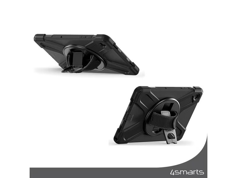 4smarts Tablet Back Cover Rugged GRIP Galaxy Tab S9 FE