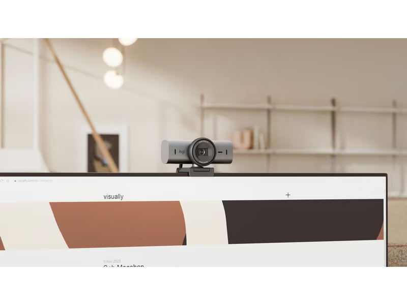 Logitech Webcam MX Brio 705 for Business