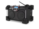Perfectpro DAB+ Radio ROCKHART Schwarz