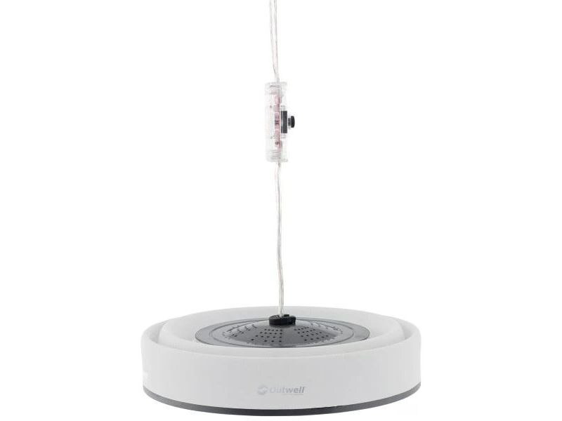 Outwell Campinglampe Leonis Lux Cream White