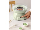 Create Zuckerwattemaschine Pastelgrün