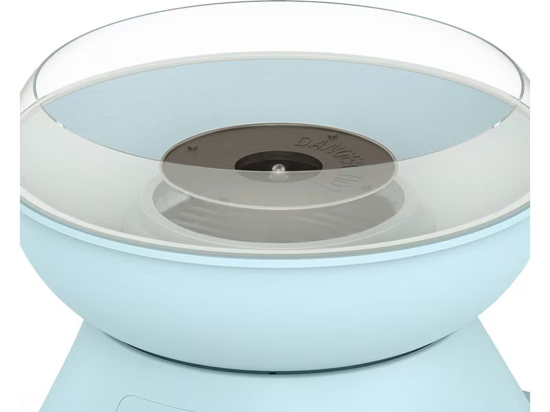 Create Zuckerwattemaschine Pastelblau