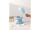 Create Zuckerwattemaschine Pastelblau