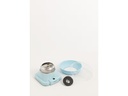 Create Zuckerwattemaschine Pastelblau
