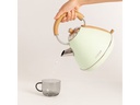 Create Wasserkocher Retro L 1.7 l, Pastelgrün