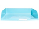 Exacompta Postkorb Skandi Styli A4+ Frostblau