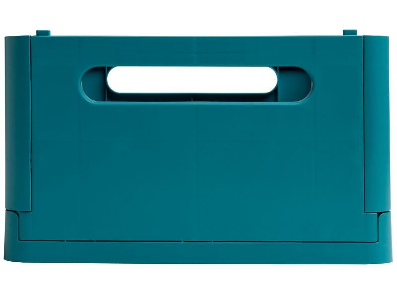 Exacompta Ablagekorb Smart Case MAXI Skandi Pazifikblau