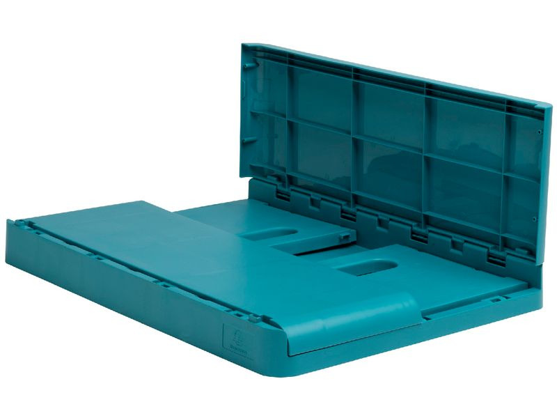 Exacompta Ablagekorb Smart Case MAXI Skandi Pazifikblau