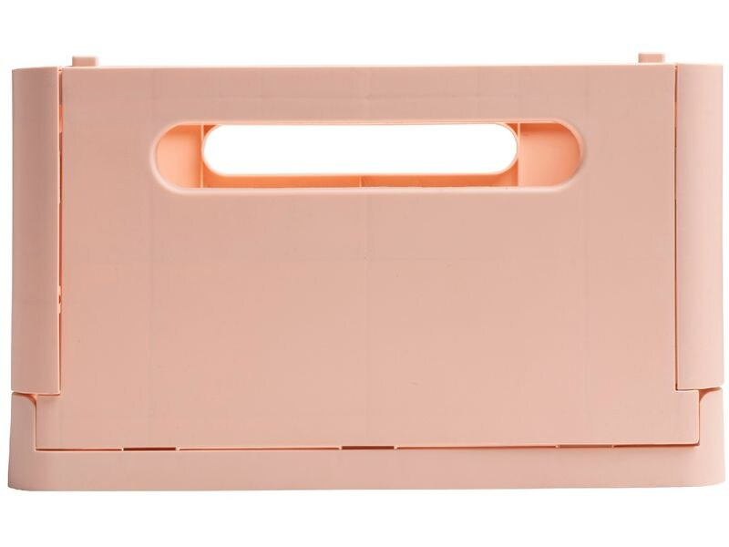 Exacompta Ablagekorb Smart Case MAXI Skandi Hellrosa