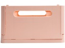 Exacompta Ablagekorb Smart Case MAXI Skandi Hellrosa