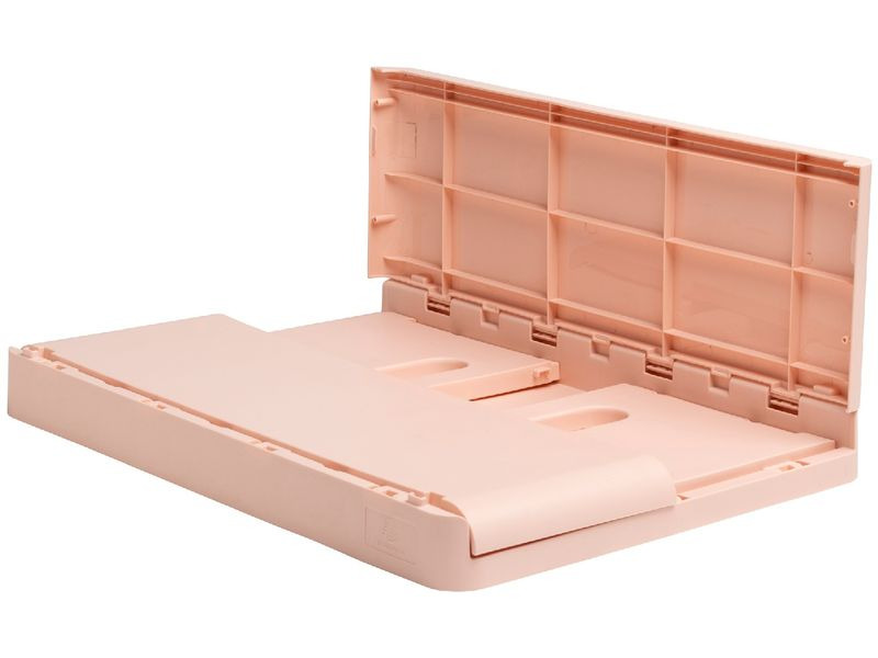 Exacompta Ablagekorb Smart Case MAXI Skandi Hellrosa