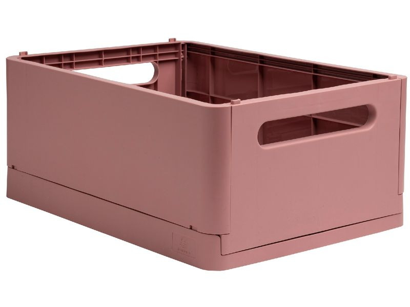 Exacompta Ablagekorb Smart Case MAXI Skandi Altrosa