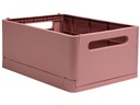 Exacompta Ablagekorb Smart Case MAXI Skandi Altrosa