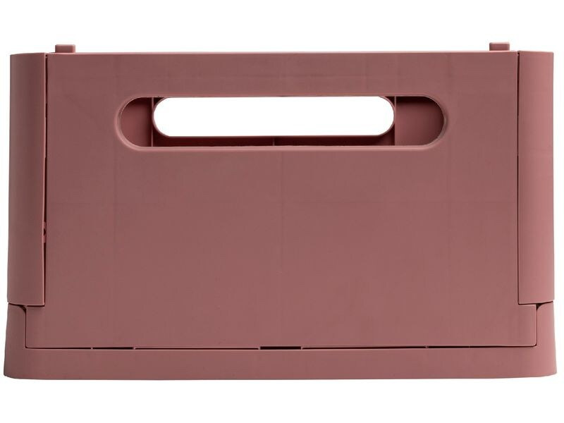 Exacompta Ablagekorb Smart Case MAXI Skandi Altrosa