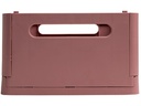 Exacompta Ablagekorb Smart Case MAXI Skandi Altrosa