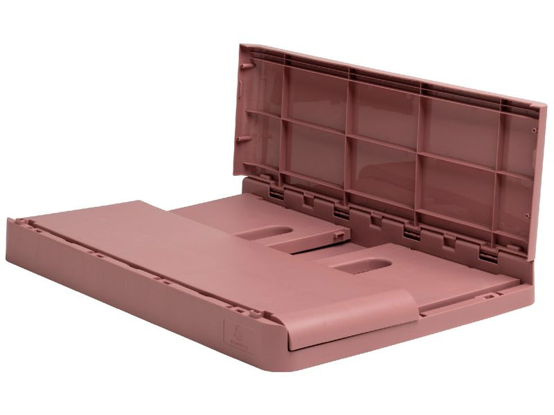 Exacompta Ablagekorb Smart Case MAXI Skandi Altrosa