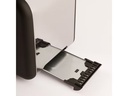 Create Toaster Retro Schwarz