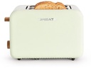 Create Toaster Retro Pastelgrün