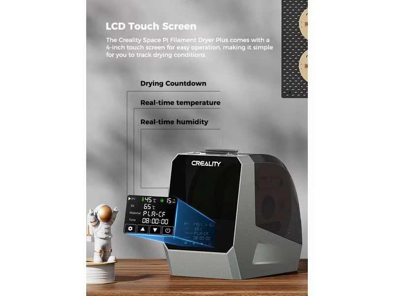 Creality Filament Trockenbox Space Dryer P+