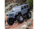 Axial Scale Crawler SCX24 Jeep JLU Wrangler Grau, RTR, 1:24