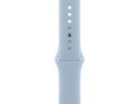 Apple Sport Band 45 mm Hellblau S/M