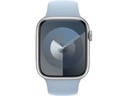 Apple Sport Band 45 mm Hellblau S/M