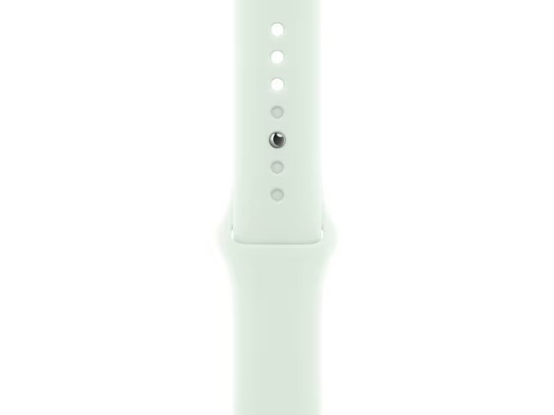 Apple Sport Band 45 mm Blassmint M/L