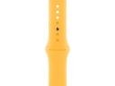 Apple Sport Band 41 mm Warmgelb S/M