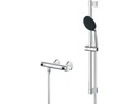 GROHE Thermostat-Brausebatterie Precision Flow 1/2 600 mm