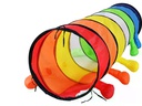 Knorrtoys Spieltunnel Catterpillar bunt