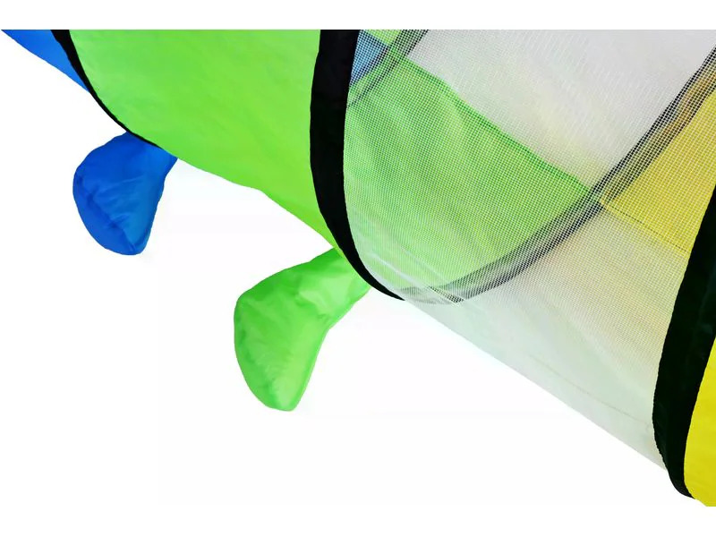 Knorrtoys Spieltunnel Catterpillar bunt