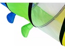 Knorrtoys Spieltunnel Catterpillar bunt
