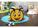 Knorrtoys Spieltunnel Catterpillar bunt