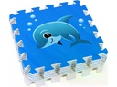 Knorrtoys Puzzlematte Meereswelt 9-teilig